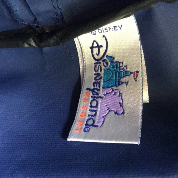 Vintage Disneyland Resort Backpack - Picture 10 of 12